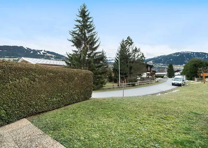 Daire Cosy 1 A Megeve, Animaux Admis - Fr-1-453-63 Megève