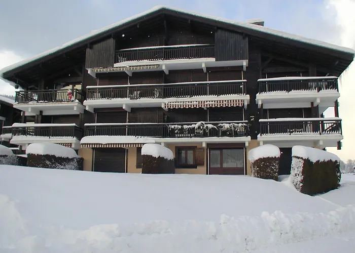 Daire Cosy 1 A Megeve, Animaux Admis - Fr-1-453-63 *