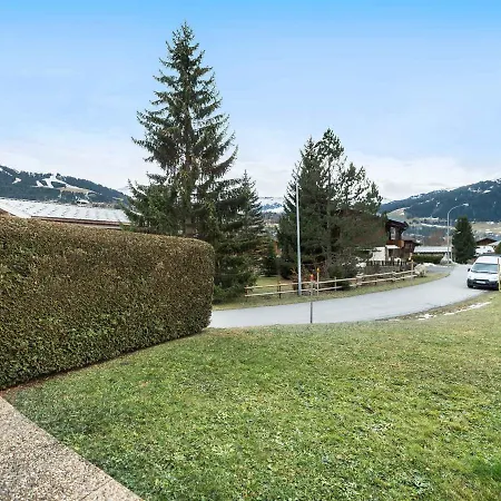Apartment Cosy 1 A Megeve, Animaux Admis - Fr-1-453-63 Megeve