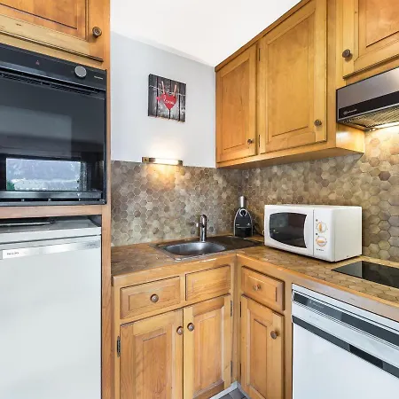 Cosy 1 A Megeve, Animaux Admis - Fr-1-453-63 * Megeve