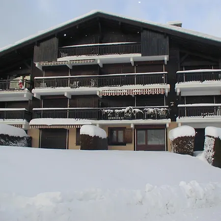 Apartment 2 Pieces Avec Terrasse Au Jaillet, Megeve, Pres Des Pistes Et Du Centre - Animaux Admis - Fr-1-453-63 *