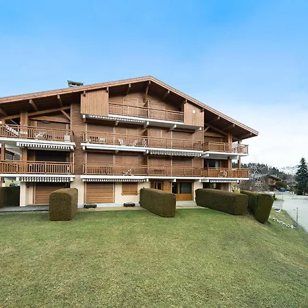 2 Pieces Avec Terrasse Au Jaillet, Megeve, Pres Des Pistes Et Du Centre - Animaux Admis - Fr-1-453-63 Apartment *