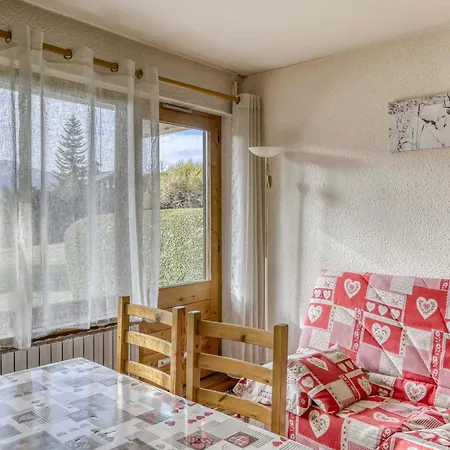 Apartment 2 Pieces Avec Terrasse Au Jaillet, Megeve, Pres Des Pistes Et Du Centre - Animaux Admis - Fr-1-453-63 Megeve