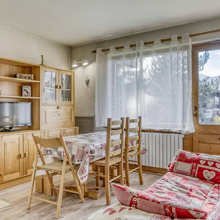 Cosy 1 A Megeve, Animaux Admis - Fr-1-453-63 *