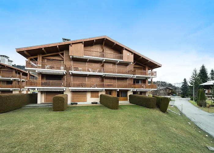 Cosy 1 A Megeve, Animaux Admis - Fr-1-453-63 Apartamento *