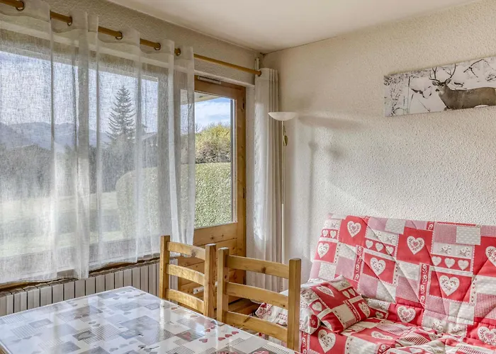 Cosy 1 A Megeve, Animaux Admis - Fr-1-453-63 Apartamento *